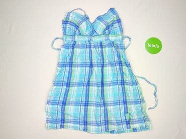 koszula w krate lidl: F&F, Sukienka damska, rozmiar S — 2
