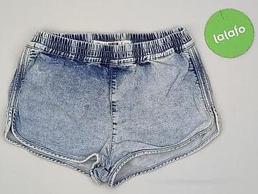kolarki h: Topshop Moto, Szorty damskie, rozmiar M — 2