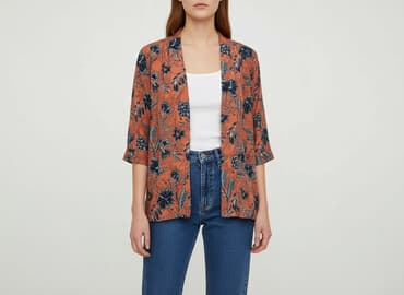 ubrania w stylu japońskim: New Look, Koszula damska, rozmiar M — 1