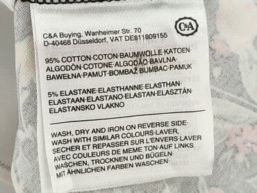 sukienka czarna 152: Clockhouse, Sukienka damska, rozmiar S — 8