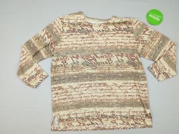 bluzki trapezowe: Koszula damska, rozmiar L — 2