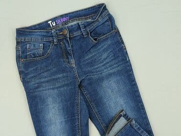 rozmiary rajstop dziecięcych: TU Woman, Jeansy damskie, S — 1