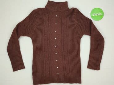 sweter z hello kitty: Golf damski, rozmiar S — 2