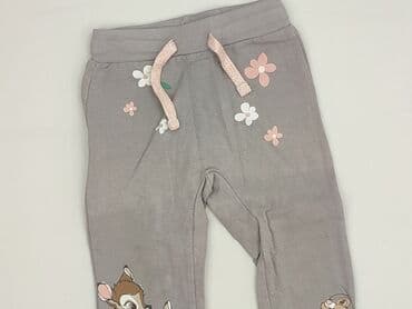 allegro rajstopy: Sweatpants, Disney, 1.5-2 years, 92, condition - Very good — 1