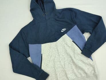 local heroes zielona bluza: Nike, Bluza z kapturem dla mężczyzn, rozmiar M — 1