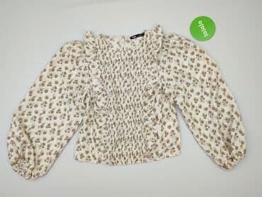 sinsay trampki biale: Sinsay, Bluzka damska, rozmiar S — 2