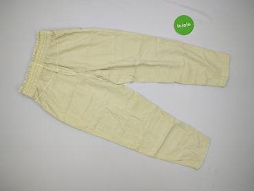 wojsko: H&M, Spodnie cargo damskie, rozmiar S — 3