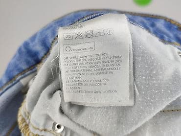 mens jeans: H&M, Jeansy damskie, rozmiar XL — 5