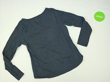 czarny: Bluzka damska, rozmiar XL — 4