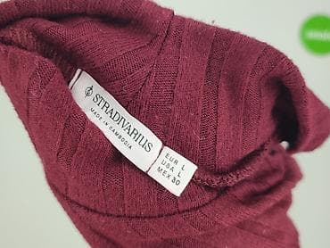 givenchy: Stradivarius, Golf damski, rozmiar L — 4