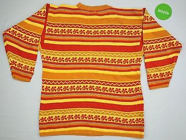 bluza sukienki: Madeleine, Sweter damski, rozmiar 6XL — 3