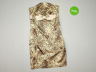 zara sukienka w geometryczne wzory: Women`s dress, size S (EU 36) — 2
