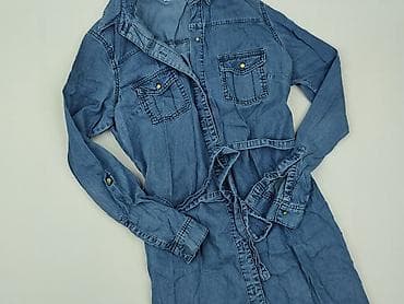 norfy denim: Tesco F&F, Sukienka damska, rozmiar XS — 1