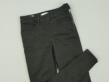 czerwone: Reiss, Spodnie materiałowe damskie, rozmiar 2XS — 1