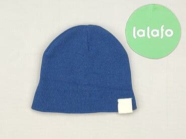 czapka lisek: Czapeczka, 3-6 miesięcy, stan - Idealny — 2