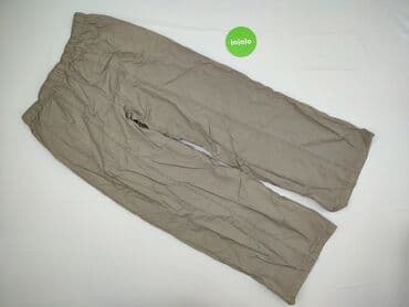 spodnie cargo damskie hm: House, Spodnie materiałowe damskie, rozmiar L — 3