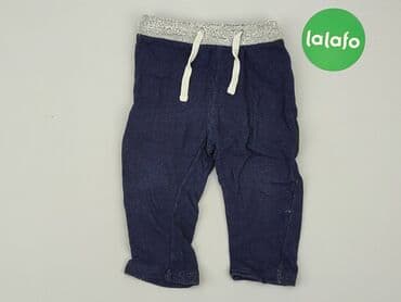 c a spodnie niemowlęce: Sweatpants, 3-6 months, condition - Good — 2