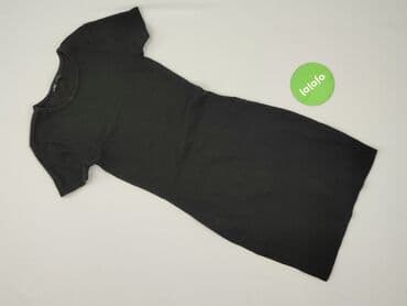 czarne krótkie spodenki sinsay: Sinsay, Sukienka damska, rozmiar S — 2