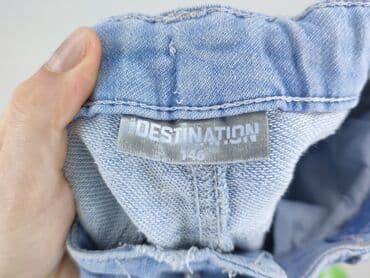 sunbird jeans: Spodnie jeansowe, Destination, 11 lat, 146, stan - Idealny — 4