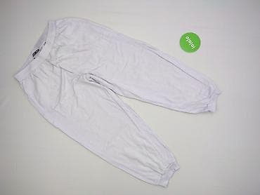czarne dresy hm: Threadbare, Spodnie dresowe damskie, rozmiar L — 2