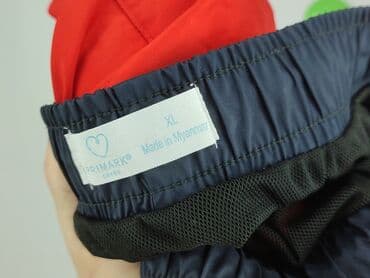 koszulki do karmienia lidl: Primark, Szorty kąpielowe dla mężczyzn, XL — 5