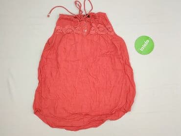 bluzka w czerwone paski zara: Top Secret, Bluzka damska, rozmiar XS — 2