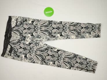 woskowane legginsy z wysokim stanem zara: Zara, Брюки жіночі, розмір XL — 2