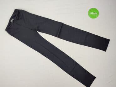 woskowane legginsy z wysokim stanem: Calzedonia, Legginsy Sportowe damskie, rozmiar M — 2
