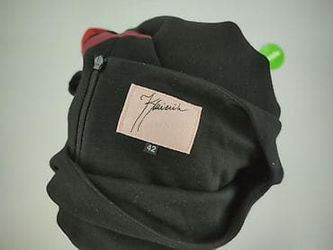 czerwone spódnice plus size: Sukienka damska, rozmiar XL — 4