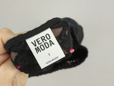 srebrna marynarka damska: Vero Moda, Bluzka damska, rozmiar S — 4