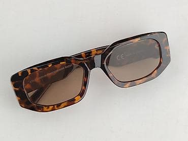 Головні убори: Окуляри, Сонцезахисні, Прямокутні дизайн, стан - Ідеальний — 1