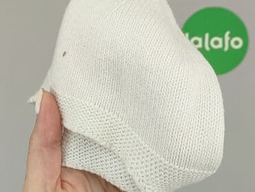 czapka gruby splot: Cap, condition - Very good — 5