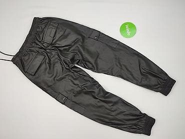 haremki: Bershka, Spodnie cargo damskie, rozmiar XS — 3