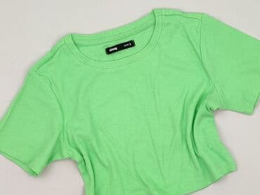 t shirty oversize basic: Sinsay, Women`s T-shirt, size S (EU 36) — 1