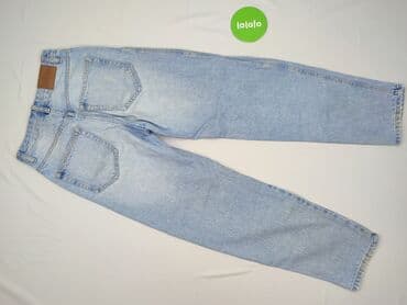 pull and bear jeans: PULL&BEAR, Jeansy damskie, rozmiar 2XS — 2