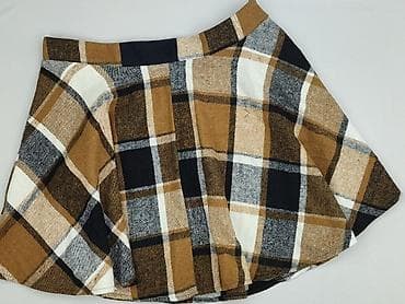 długie spódnice khaki: Shein, Spódnica damska, rozmiar L — 1