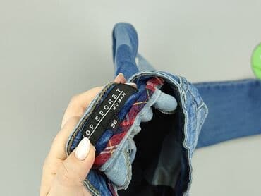 top secret s: Jeansy damskie, rozmiar S — 4