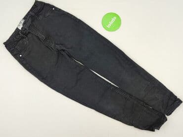 bershka buty przecena: Bershka, Jeansy damskie, rozmiar S — 2