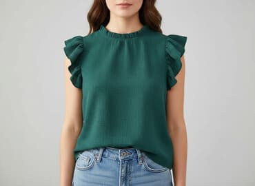 garnitury damskie shein: Shein, Bluzka damska, rozmiar S — 6