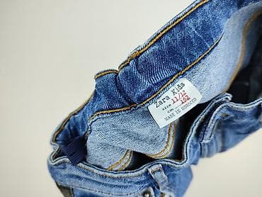 stradivarius on: Spodnie jeansowe, Zara, 12 lat, 152, stan - Idealny — 4