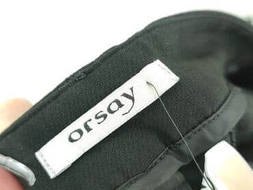 orsay wyprzedaż sukienki: Orsay, Spodnie materiałowe damskie, rozmiar XS — 4