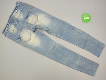 ripped jeans: House of Denim, Jeansy damskie, rozmiar S — 3