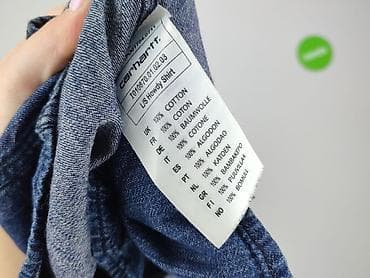 denim kurtka: Carhartt, Koszula damska, rozmiar M — 5
