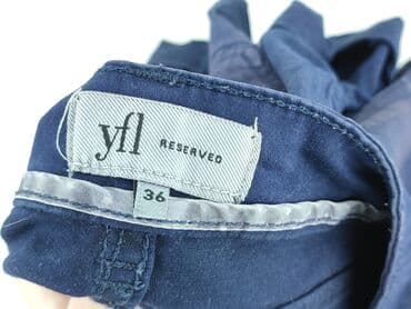 reserved spodenki krótkie: Reserved YFL, Szorty damskie, rozmiar S — 4