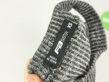 Ubrania damskie: FB Sister, Sweter damski, XS — 4
