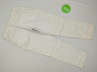 92 98 cm: Spodnie materiałowe damskie, rozmiar XL — 3