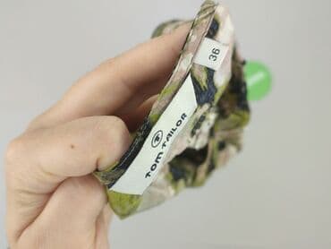 bluzki z własnym nadrukiem: Tom Tailor, Bluzka damska, rozmiar S — 4