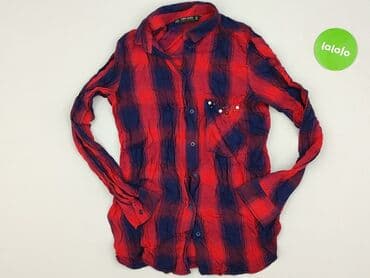 czerwona koszula damska zara: Zara, Koszula damska, rozmiar XS — 2