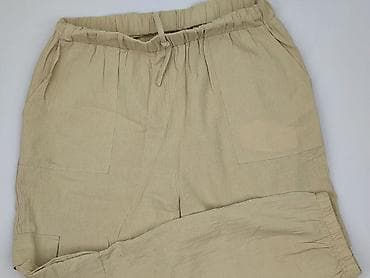 cargo pull and bear: Spodnie cargo damskie, rozmiar L — 1