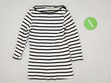 rozowa koszula w paski zara: Zara, Bluzka damska, rozmiar S — 2